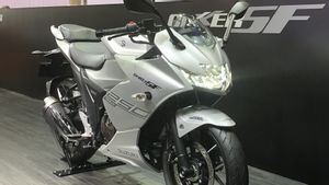 Sebanyak 5.000 Suzuki Gixxer 250 Terdampak Recall, Rem Belakang Bermasalah