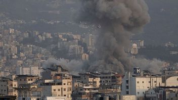 The number of victims who died in Lebanon due to the Israeli attack reached 1,000 people.