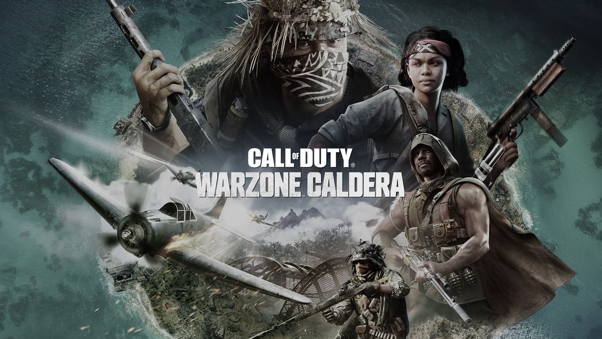 Sedih, Activision akan Matikan Call of Duty: Warzone Caldera Mulai September Tahun Ini