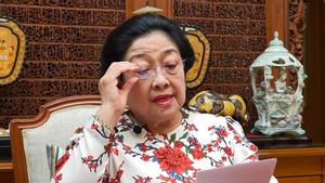 Sempat Kaget Dapat Gelar Profesor Kehormatan, Megawati: Apa ya Hasil Saya?