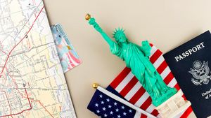 Minat Wisatawan Traveling ke Amerika Serikat Merosot Drastis, Ternyata Ini Penyebabnya