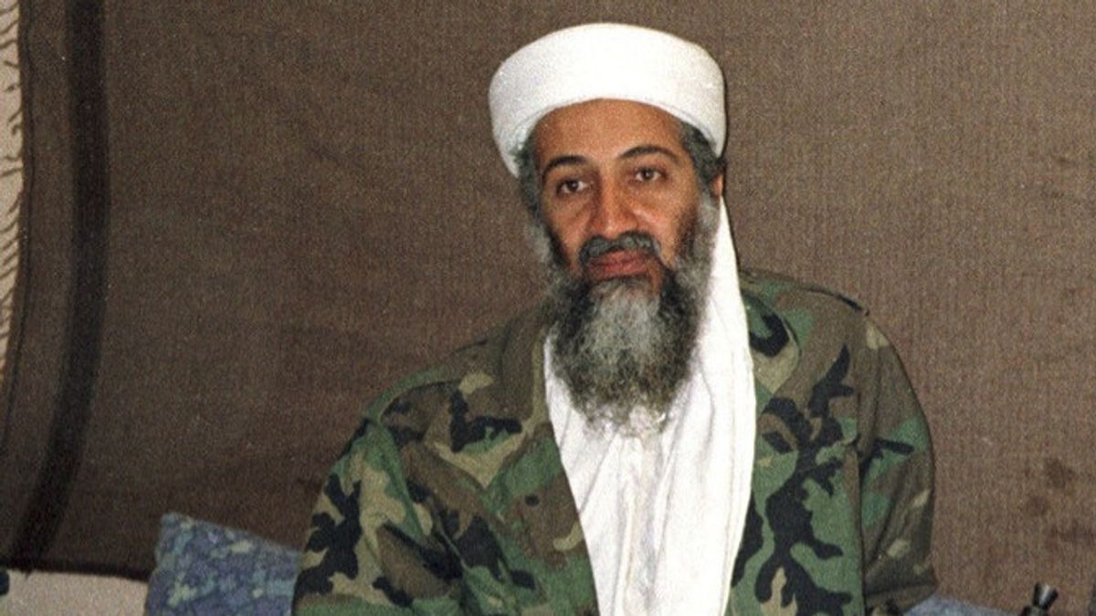 The Secretary Of The British PM Suggested The Discussion Of The Administration Of Bin Laden With The US Nine Months Before The September 11 Tragedy