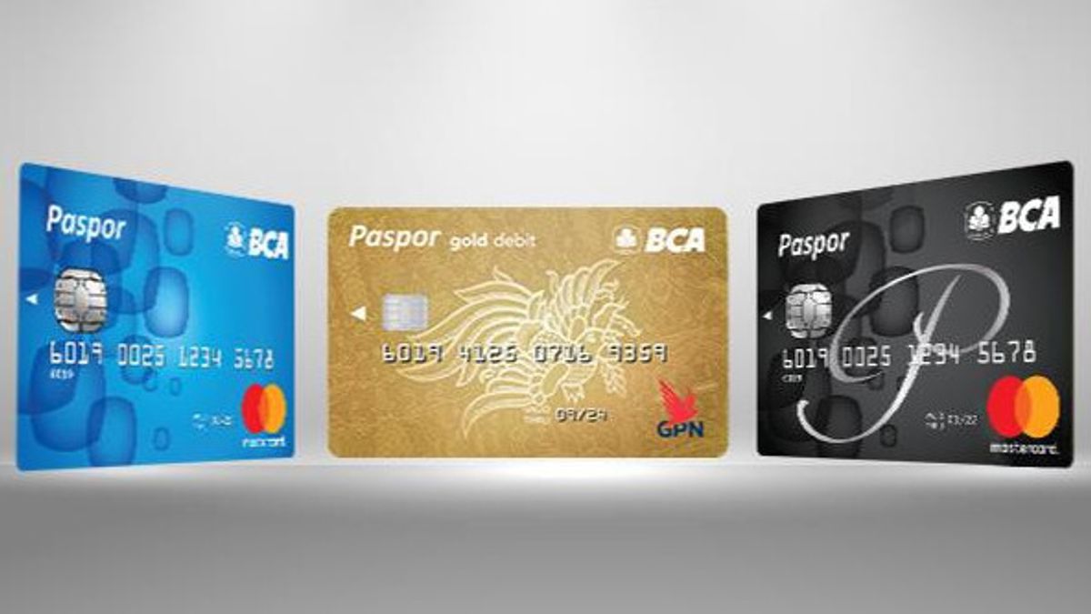 Magnetic BCA Debit Card Will Be Blocked November 30th, Immediately Exchange It For A Chip, Free!