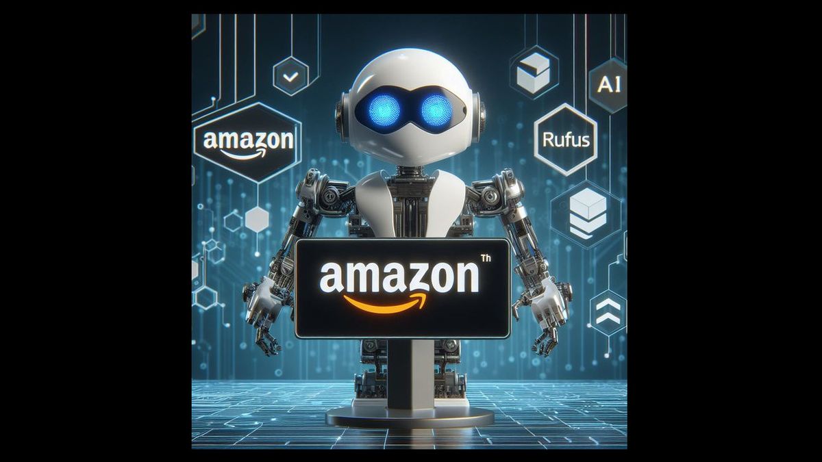亚马逊推出了Rufus,一个新的人工智能助理,用于产品查询