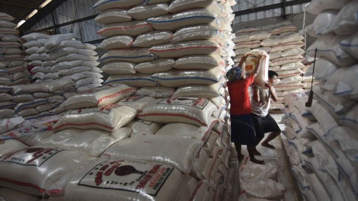 Regarding Bulog Will Import 1 Million Tons Of Rice From China, Minister Of SOEs: Depending On Domestic Conditions