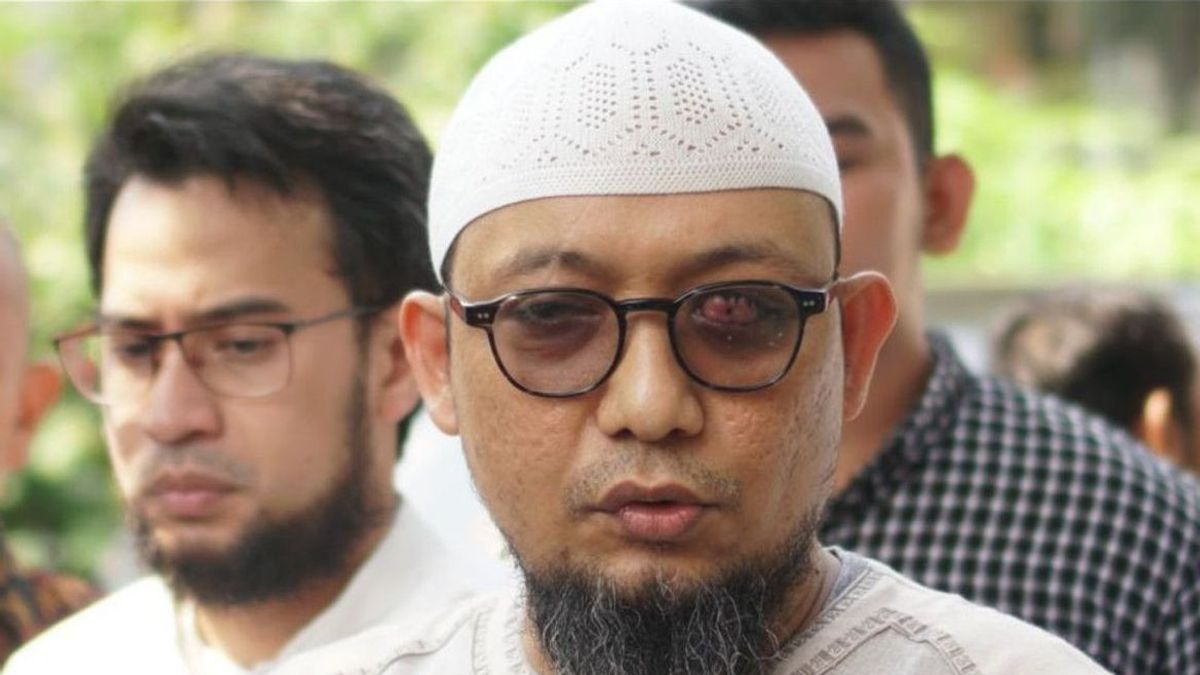 The Dismissal Of Novel Baswedan And Colleagues Which Is Considered Arbitrary Without Shame