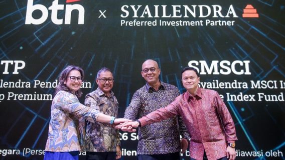 Kolaborasi BTN dan Syailendra Capital Hadirkan Reksa Dana Unggulan di BTN Mobile