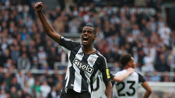 Newcastle United vs Manchester City: Rodri Absen, Isak Diharapkan Tampil