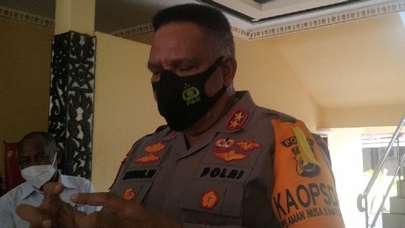 Kasus Penghinaan Natalius Pigai Gorila, Kapolda Papua: Sudah Ditangani, jangan Terprovokasi 