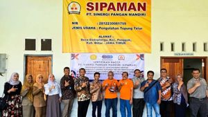 Kementan Upayakan Industri Pengolahan Telur Nasional Bisa Berdaya Saing Global