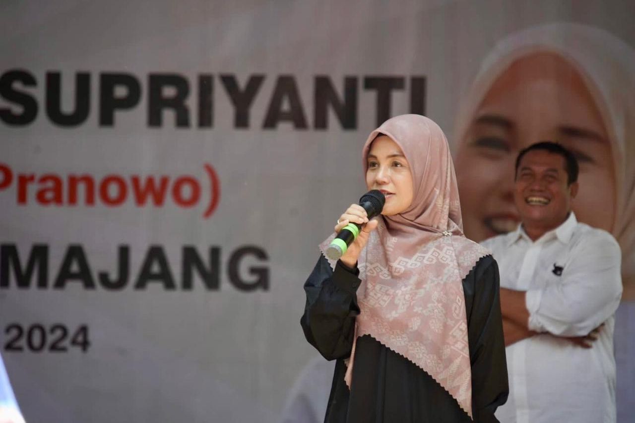 Atikoh Story, Ganjar Dendam Against Poverty Because Children Can't Go To School