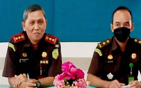 Kejari Katingan Tetapkan 6 Tersangka Kasus Korupsi