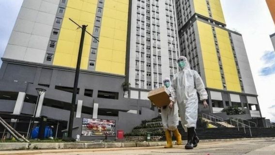 Petugas Kebersihan di Wisma Atlet Tak Pernah ke Luar Negeri, Epidemiolog UI Sebut Omicron dari Transmisi Lokal