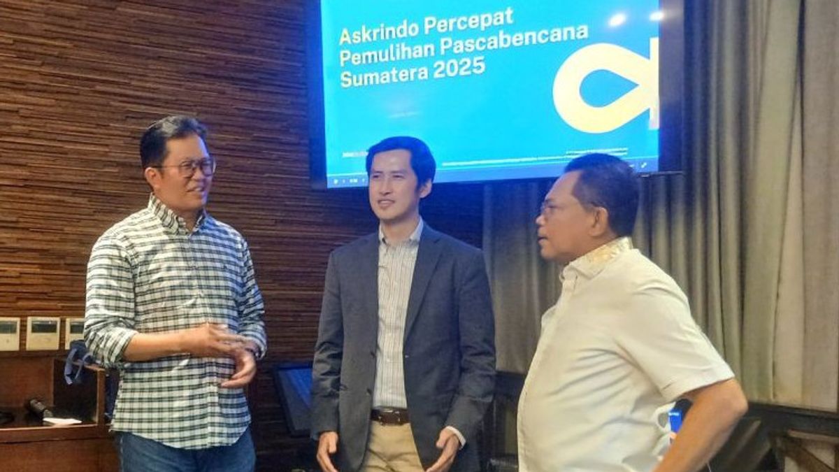 Askrindo Bayar Klaim Rp105 Juta ke Pelaku Usaha yang Terdampak Bencana di Sumatera