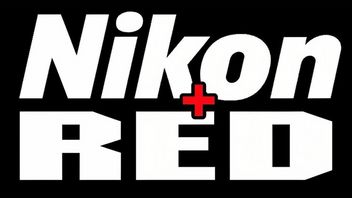 Nikon raconte le produit de caméras cinéastes red