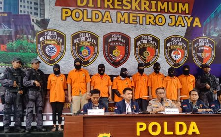 Polisi Bongkar Pembobol ATM Gunakan Slik OJK