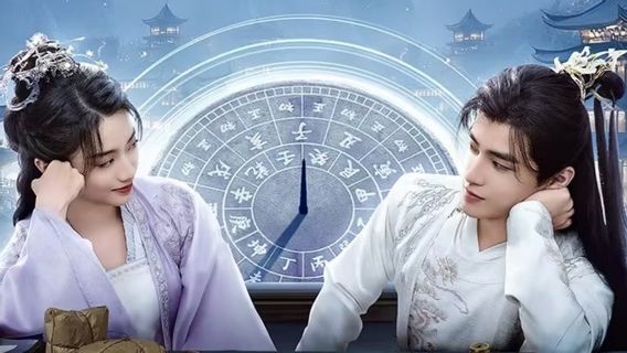 Synopsis Of Chinese Drama Shameless Lover: Sun Xue Ning Stuck In A Time Circle