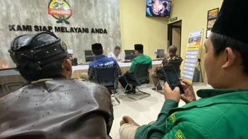 Garut Police Investigate Case Of Persecution Of Banser Members