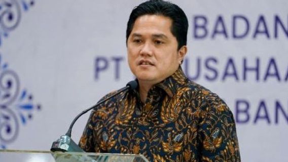 SOE Minister Pushes West Java To Become A Creative And Festival Center