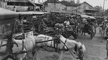تاريخ سوق تاناه أبانغ لدعم الناس منذ العصر الهولندي