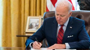 Joe Biden annonce : J'espère que les Américains comprennent pourquoi un père et un président ont décidé de le faire