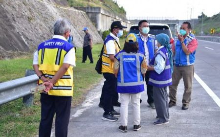 Pengelola Rest Area Jalan Tol Jangan Lupa: Persentase Tenant 76 Persen UMKM dan Sisanya non UMKM