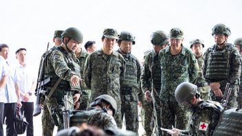 - Taïwan simulera l'invasion chinoise lors d'une formation annuelle en matière d'armée et de défense