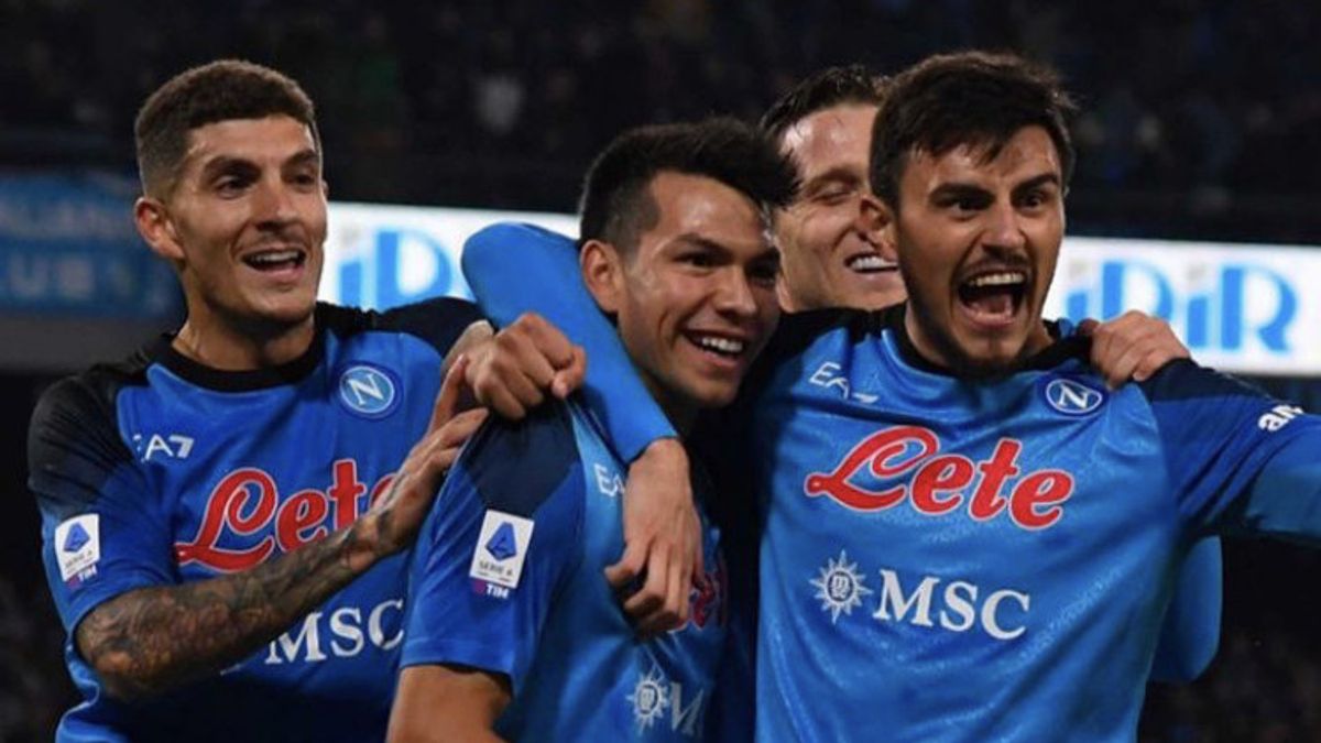 نابولي يحقق 10 انتصارات متتالية في الدوري الإيطالي ، لوتشيانو سباليتي: العديد من المخاطر مخفية ، يجب أن نكون يقظين