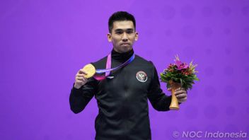 Harris Sempat Mau Pensiun dari Wushu sebelum Dapat Emas Asian Games