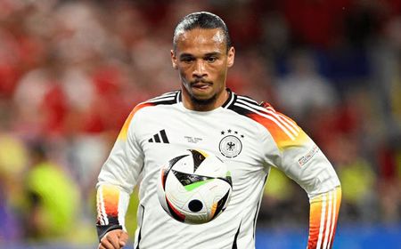 Sane Berharap Tiru Dampak Yamal dan Williams Saat Jerman Hadapi Spanyol