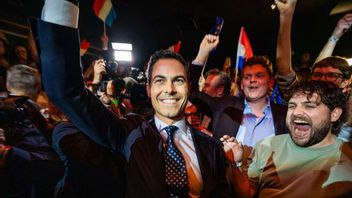 Democrats 66 Winning Party In The Dutch Election, Rob Jetten: I Want To Work For The People