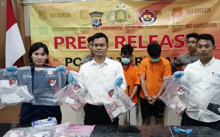 Polisi Tangkap Perampok Uang Milik Warga Tarakan Hampir Rp1 Miliar