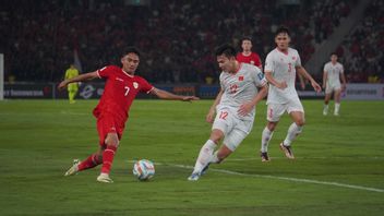 インドネシア vs ベトナム代表 結果: ガルーダチームが1-0で勝利し、フィリップ・トルーシエがシュートを贈ることができます