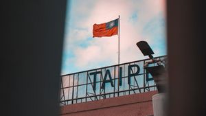 China Protes ke Tokyo Gara-gara Legislator Jepang Kunjungi Taiwan