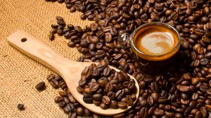 Berhenti Buang Ampas Kopi ke Selokan, Ini Dampak Buruknya untuk Lingkungan