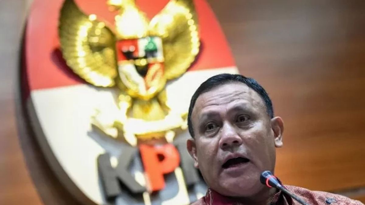 Ketua KPK Soal Dirdik Brigjen Asep Guntur: Kami Butuh dan Bakal Pertahankan