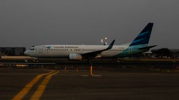KPPUは、チケットカルテルの有罪7航空会社を決定します, これはガルーダインドネシアのボスの応答です