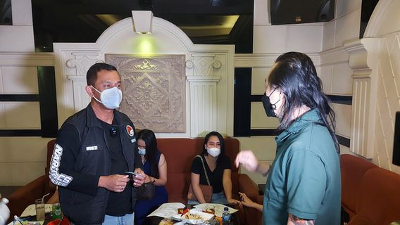 Anies' Subordinates Have Given Trial Permits For 62 Karaoke Places To Be Opened