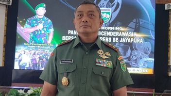 Pangdam Cenderawasih: No Military Operations In The XVII Kodam Area