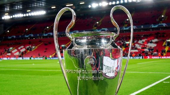 Already In The Round Of 4, Here Are Some Things You Need To Know About The Champions League Final