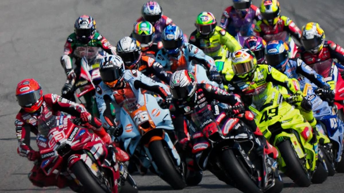 Jadwal Lengkap MotoGP Brasil 2026 Akhir Pekan Ini