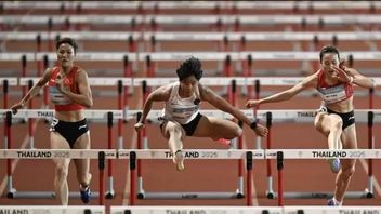 Profil de Dina Aulia: Athlète de course à pied qui a remporté une médaille d'or aux Jeux de la SEA 2025 en Thaïlande