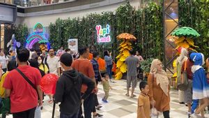 Mau Seru-seruan di Akhir Pekan? Ajak Anak-anak Anda ke Yupi Rainforest di Revo Mall Bekasi