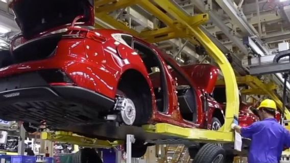 Produsen Mobil asal China, BYD, Mampu Produksi 1200 Kendaraan Listrik Per Hari