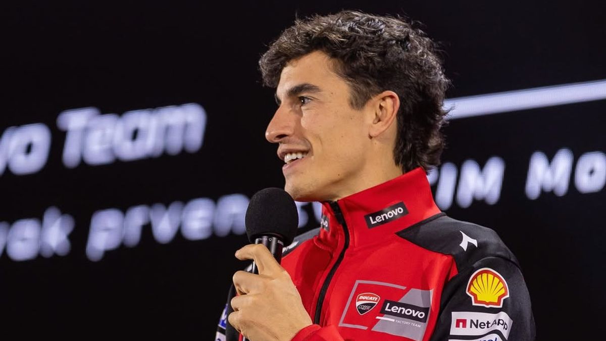 马克·马奎兹认为他的弟弟将成为2026年MotoGP的主要竞争对手