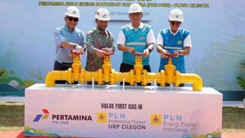 PHE Pasok Gas Bumi ke PLTGU Cilegon untuk Dukung Ketahanan Energi Nasional