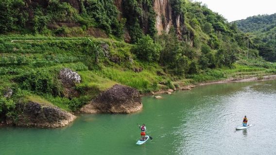 Although COVID-19 Cases Rise, Bantul Does Not Close Tourist Attractions, This Is The Reason