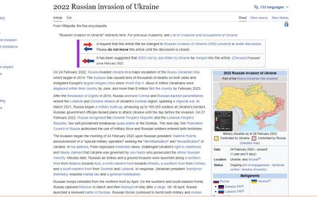 Wikimedia Didenda di Rusia karena Misinformasi, Ini Dia Negara Lain yang Pernah Memprotes Wikipedia