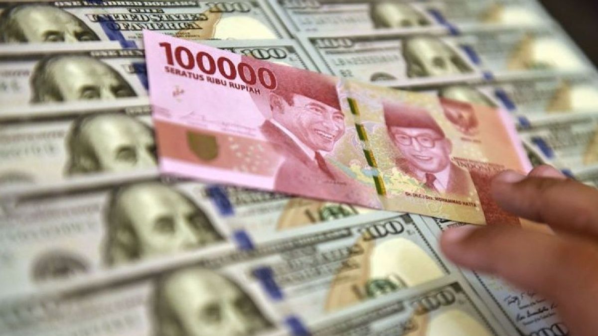 Nilai Tukar Rupiah Terkendali di Tengah Ketidakpastian Global, Ini Jurus BI