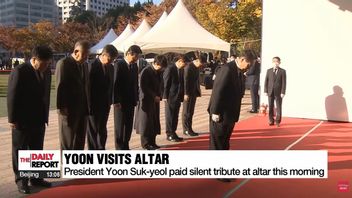 Mother Of Victims Of The Itaewon Halloween Tragedy: No Political Leader Acknowlesates Errors, It Disrupts